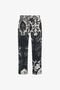 RC Jeans mit Broccato-Druck RC Jeans mit Broccato-Druck Schwarz TRJ217-4NN14