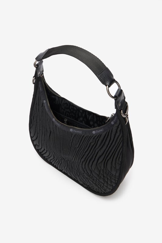 RC Bologna Matelasse Medium Bag RC Bologna Matelasse Medium Bag Black ULL002-IL002
