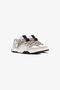 RC Low-Top Sneakers Black/White TRS037-PZ15A