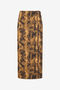JC Cobra Print Pencil Skirt JC Cobra Print Pencil Skirt ZAFFERANO VFT172-VF285