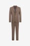 RC Costume Droit Taupe RC Costume Droit Taupe BROWN QOT40M-4GO01