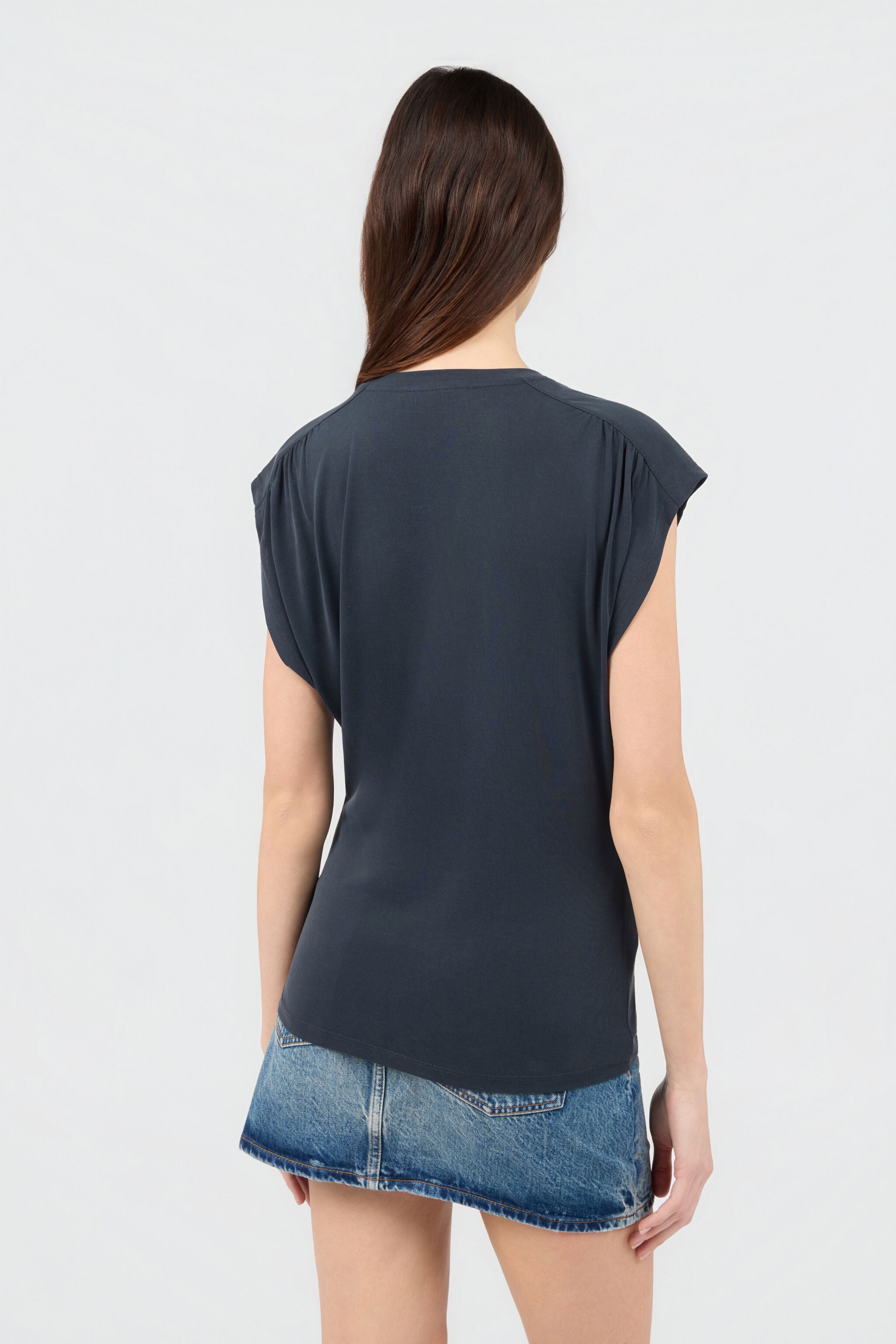 RC T-Shirt Nera RC T-Shirt Nera BLACK SOT60H-1H003
