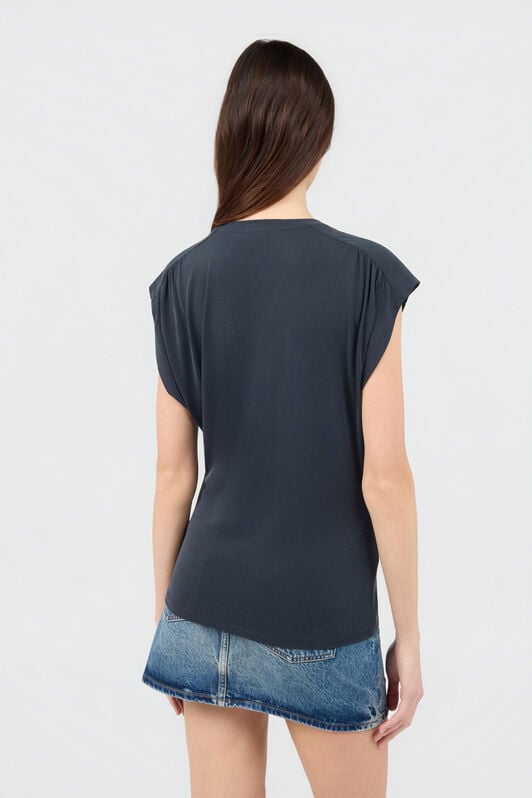 RC T-Shirt Nera RC T-Shirt Nera BLACK SOT60H-1H003
