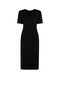 RC V-Neck Dress RC V-Neck Dress Black KOT10A-KZ001