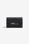 CL Bag with Cavalli Class chain shoulder strap CL Bag with Cavalli Class chain shoulder strap Black SXB00B-AB076