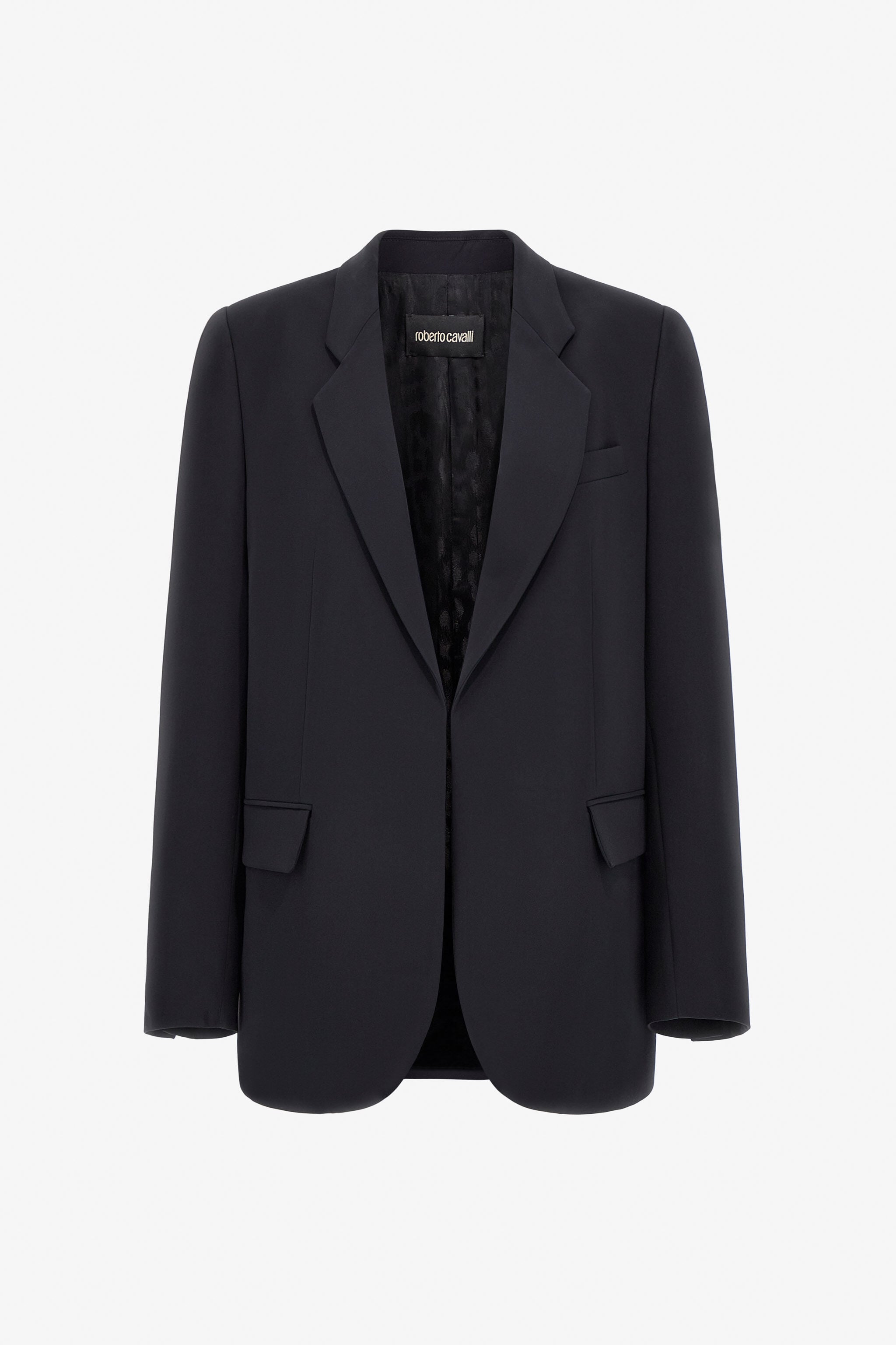 RC Veste Noire Droite Noir SWT402-HR005