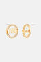 JC Just Cavalli Earrings Gold RALT21-IT021