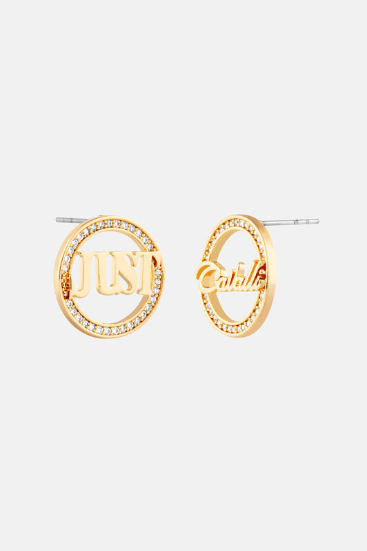 JC Just Cavalli Earrings JC Just Cavalli Earrings Or RALT21-IT021
