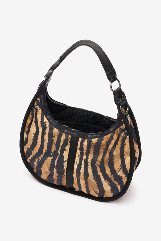 RC Bologna Medium Bag RC Bologna Medium Bag Light brown/Black ULL004-IL004