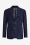 RC Navy Blue Ribbed Jacket RC Navy Blue Ribbed Jacket NAVY QOT40I-VLO01