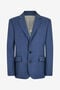 RC Veste élégante bleu intense QUIET HARBOUR WNT406-GA058