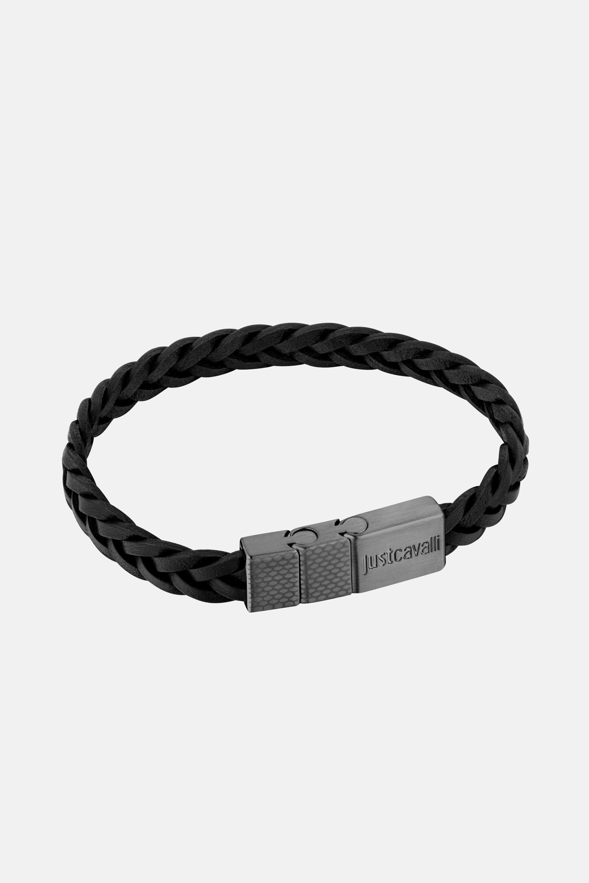 JC Just Cavalli Bracelet JC Just Cavalli Bracelet BLACK RALT10-IT010