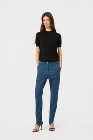RC Teal Trousers NAVY SOT20F-FAC01