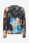 JC Rusty Stain Print Sweater JC Rusty Stain Print Sweater MULTICOLOR SCURO VFM015-VF063