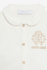 JU Newborn cotton set MILKY WHITE VJT811-JD001