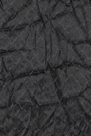 RC Long Snakeskin-Effect Dress Black UKT118-SZN57