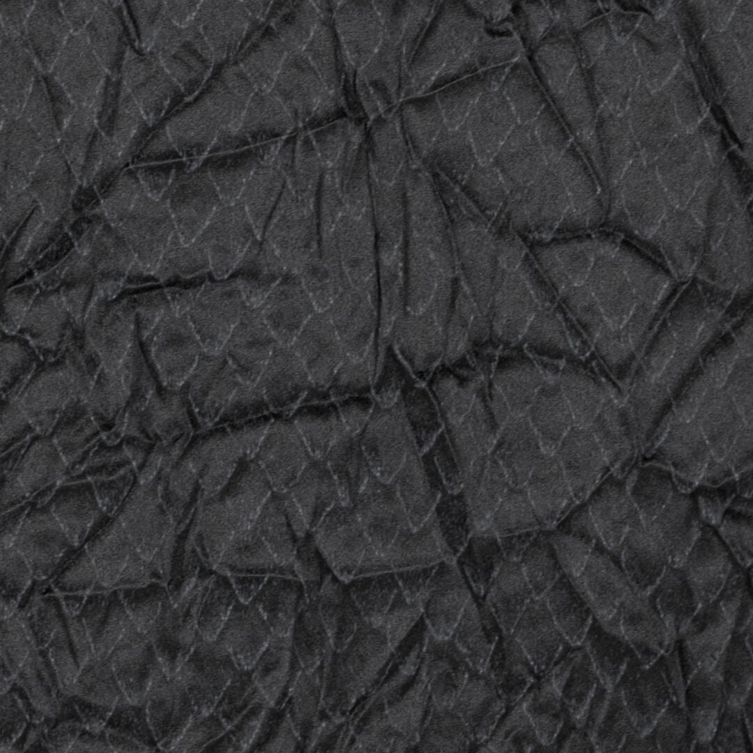 RC Long Snakeskin-Effect Dress RC Long Snakeskin-Effect Dress Black UKT118-SZN57
