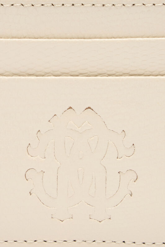 RC Cardholder with Monogram RC Ivory OOA00E-PZ015