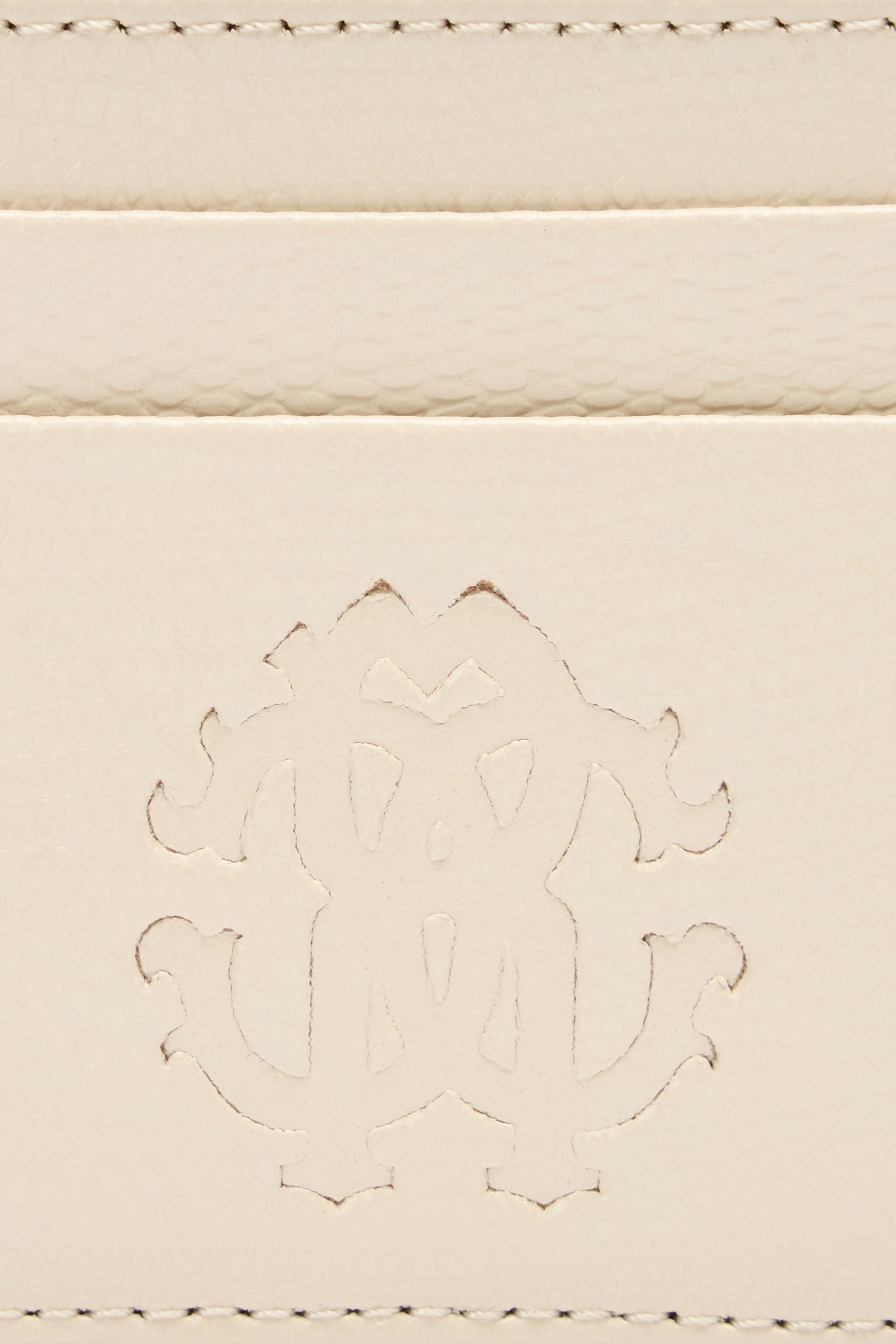 RC Cardholder with Monogram RC Ivory OOA00E-PZ015