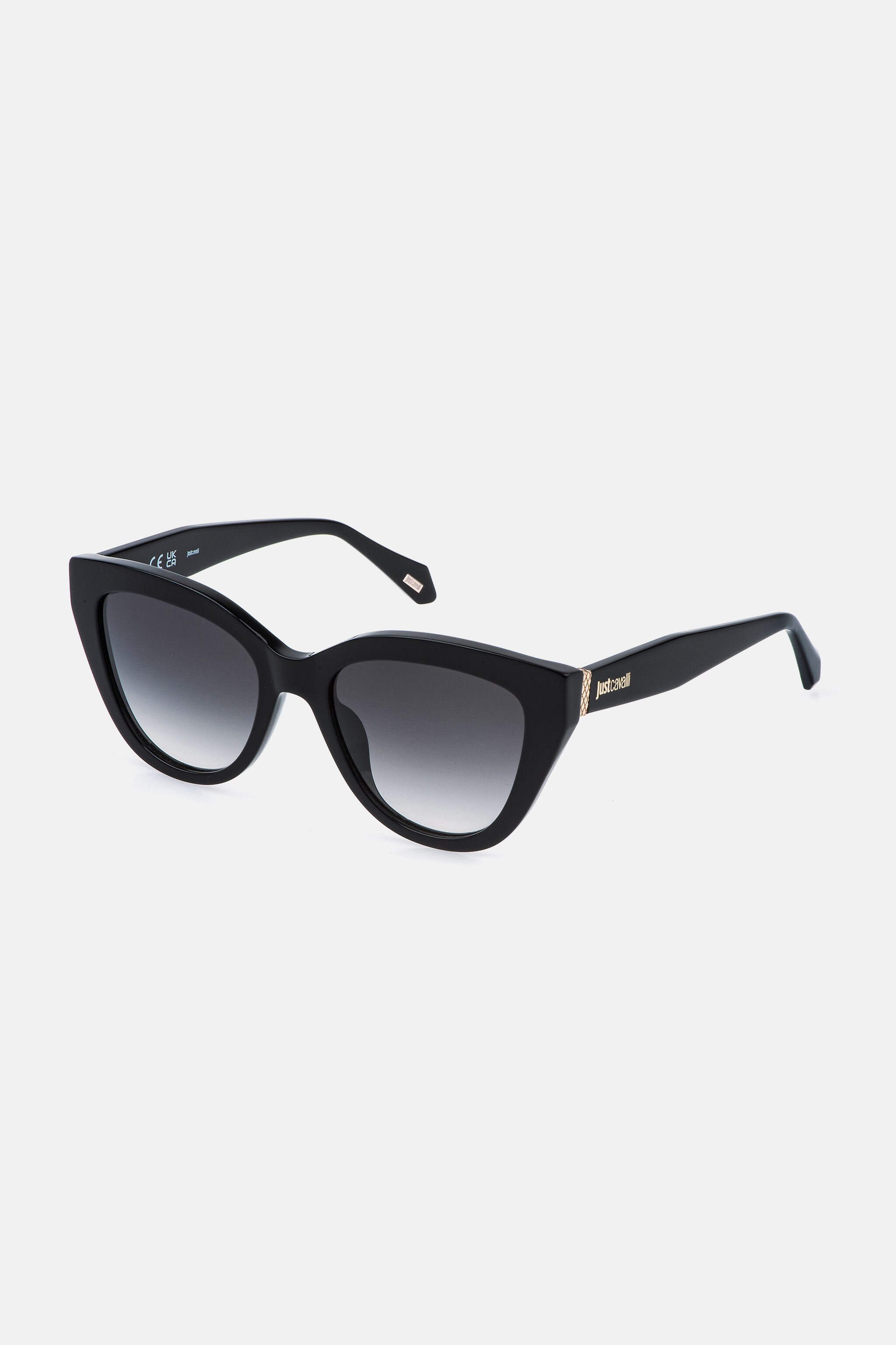 JC Feminine sunglasses SHINY BLACK VALD27-ID269