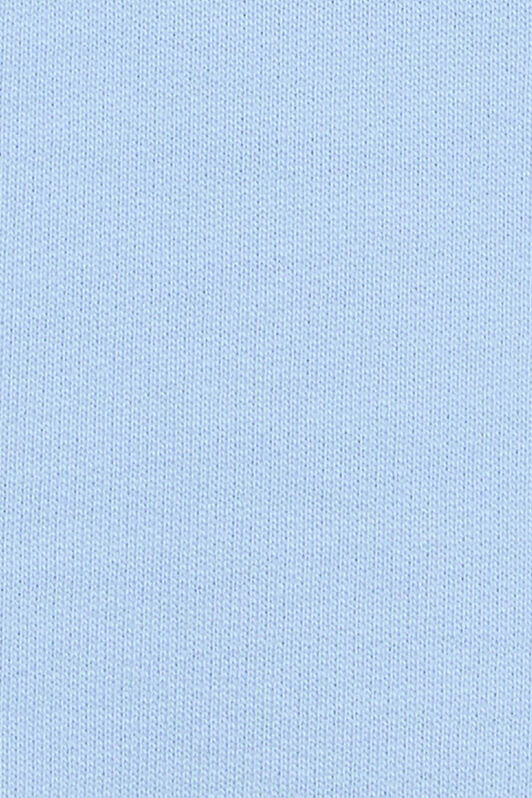 JU Felpa Con Monogram RC Azzurro UJT66E-CF050