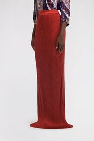 RC Long tight skirt Red TWT310-RD034