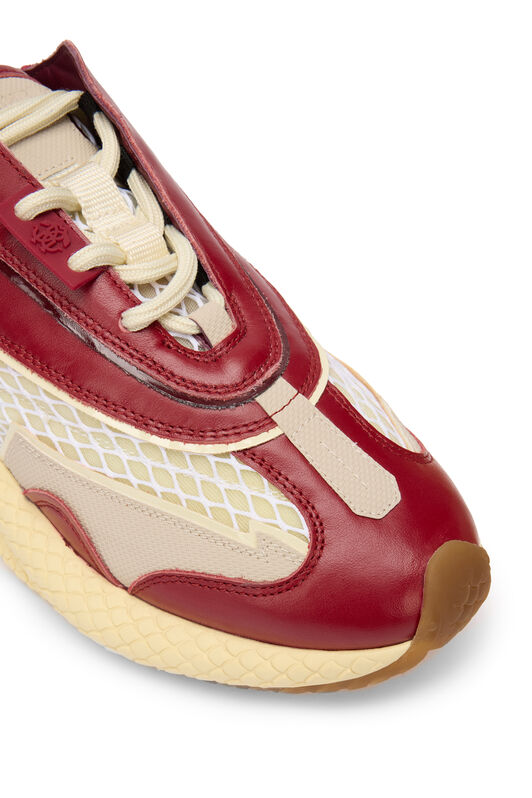 RC Baskets Serpentine Rouges RC Baskets Serpentine Rouges OFF.W/BORDEAUX/HONEY VQS200-PZS70