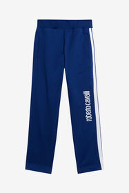 JU Cotton Trousers BLUE TJT20X-CF050