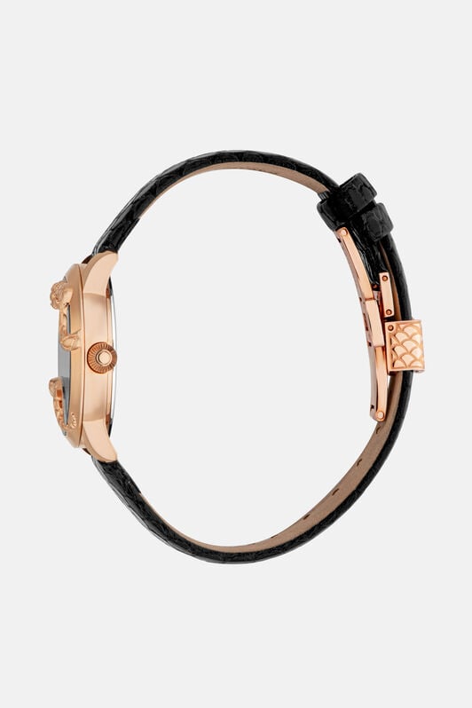 RC Orologio Snake Core, Roberto Cavalli by Franck Muller ROSE GOLD BLACK UALT15-IT565