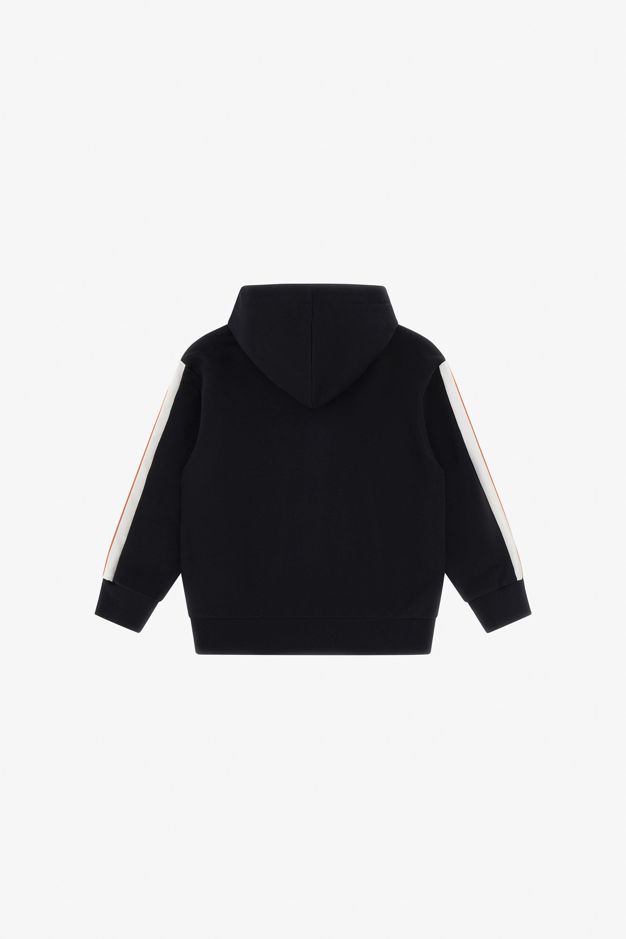 JU RC Logo Sweatshirt JU RC Logo Sweatshirt Black TJT66R-CF050