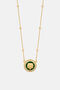 JC Just Cavalli Necklace Gold RALT44-IT044