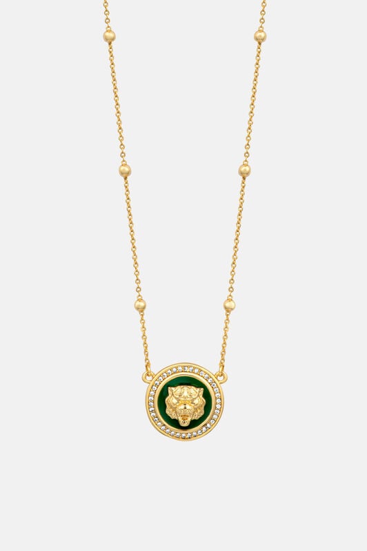 JC Just Cavalli Necklace JC Just Cavalli Necklace Gold RALT44-IT044