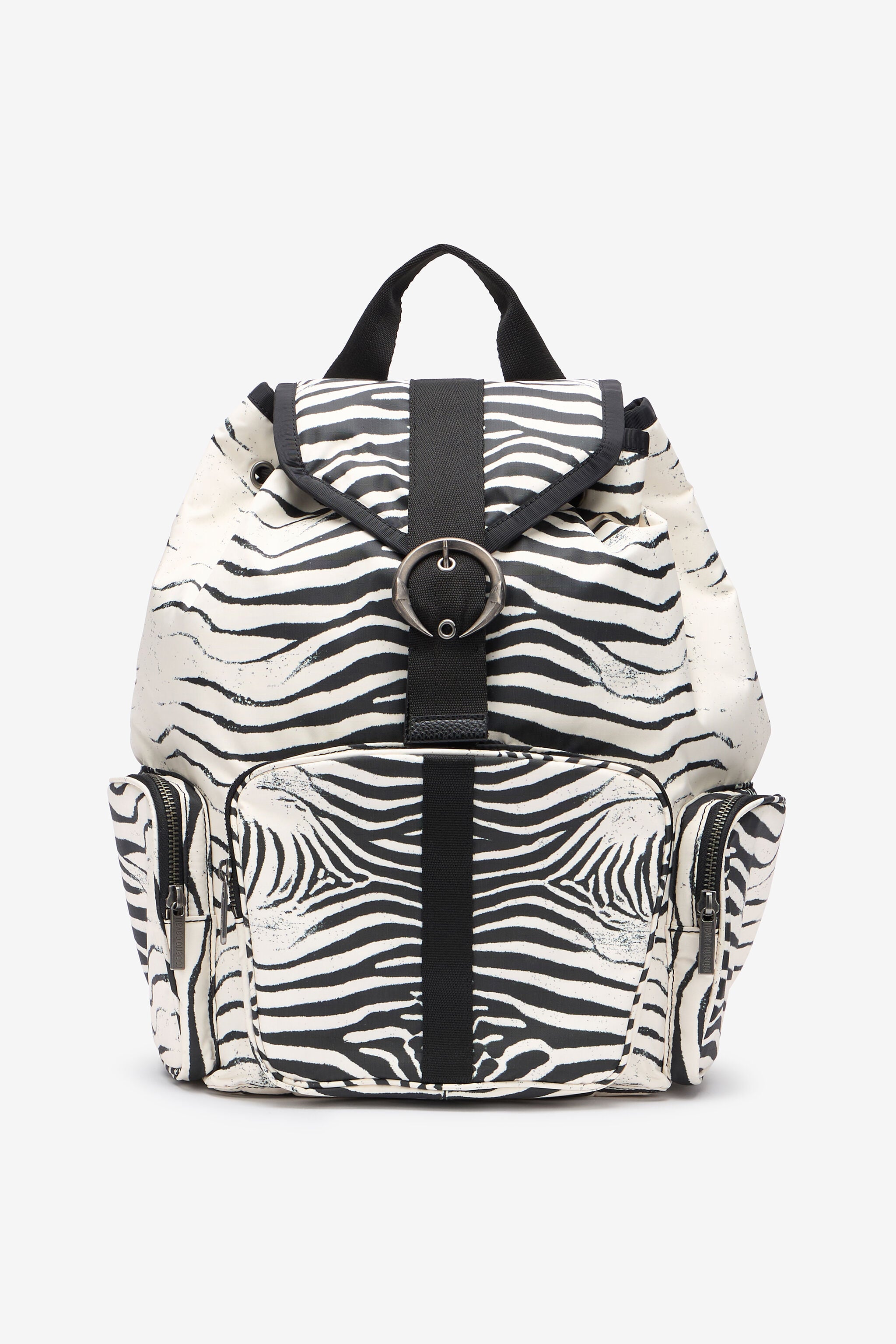 RC Napoli Bag RC Napoli Bag Black/White ULL006-IL006