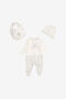 JU Baby Set with Avvento Print JU Baby Set with Avvento Print PEARL GREY XJT80P-3PS62