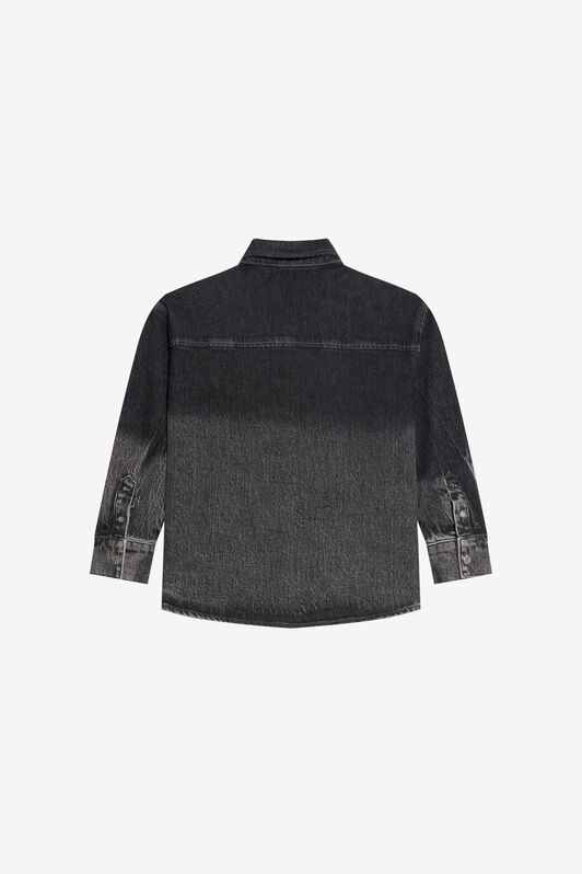 JU Denim Ombre Shirt JU Denim Ombre Shirt DARK GREY XJJ70B-DL008
