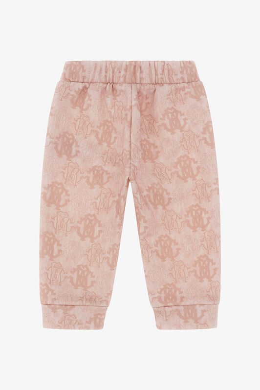 JU RC Logo Pants JU RC Logo Pants Pink TJT202-5OL99