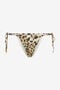 RC Slip bikini Jaguar Skin RC Slip bikini Jaguar Skin Marron clair SYW041-LNG34