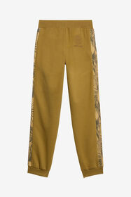 JU Cotton Trousers KHAKY TJT20V-CF050