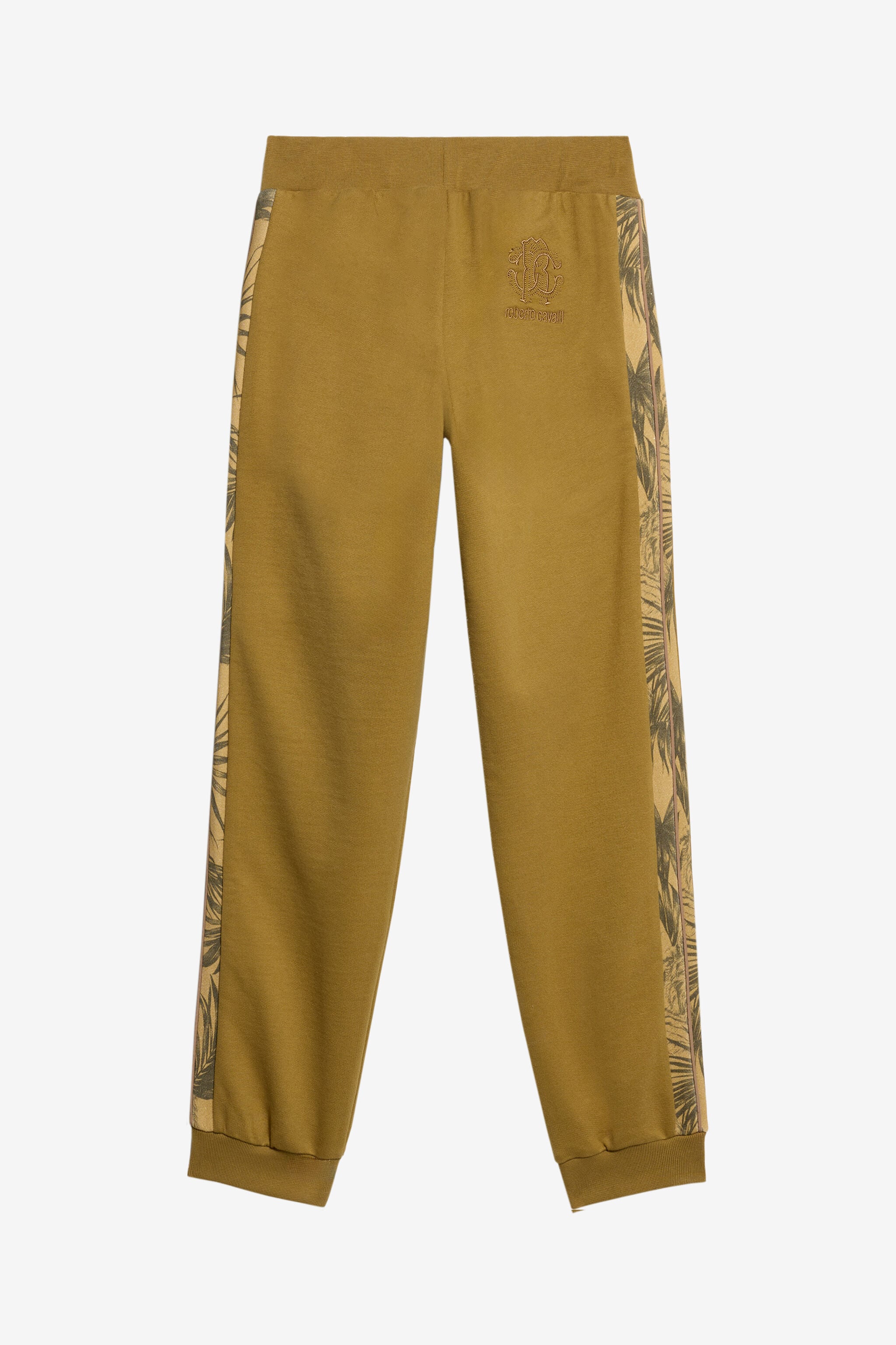 JU Pantaloni In Cotone JU Pantaloni In Cotone KHAKY TJT20V-CF050