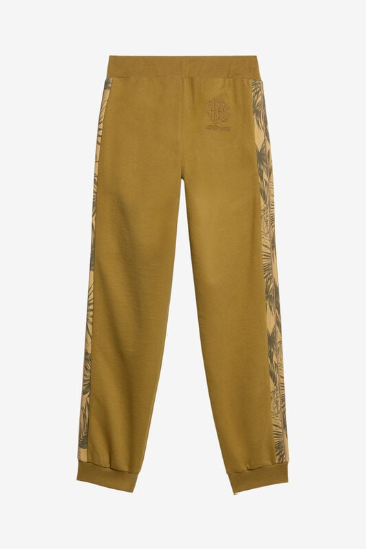 JU Pantaloni In Cotone JU Pantaloni In Cotone KHAKY TJT20V-CF050