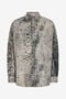 RC Chemise Imprimé Jaguar GREY/BLACK XNT720-CHR30