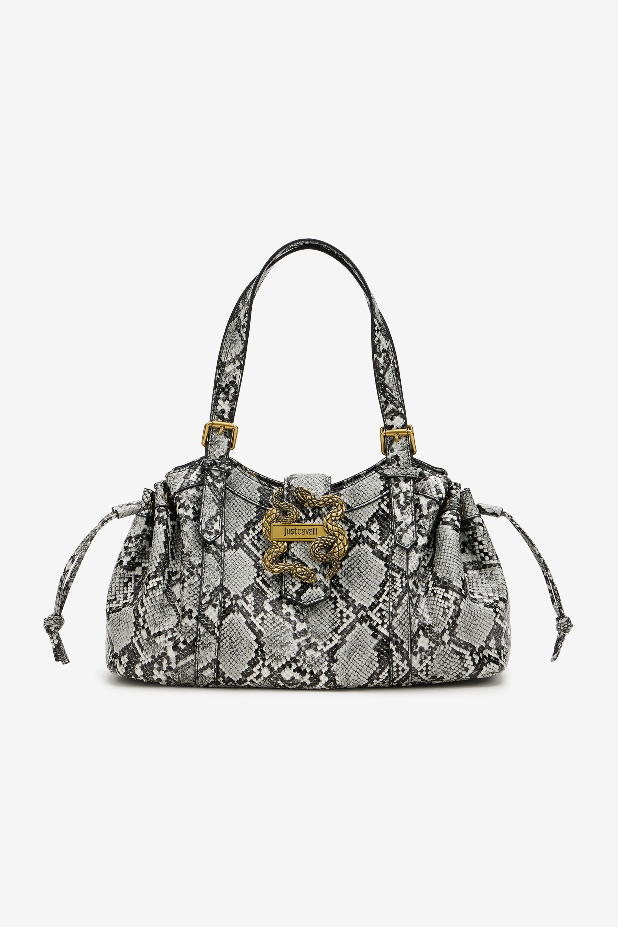 JC Pitone Print Shoulder Bag JC Pitone Print Shoulder Bag 003+899 WFB097-WF427