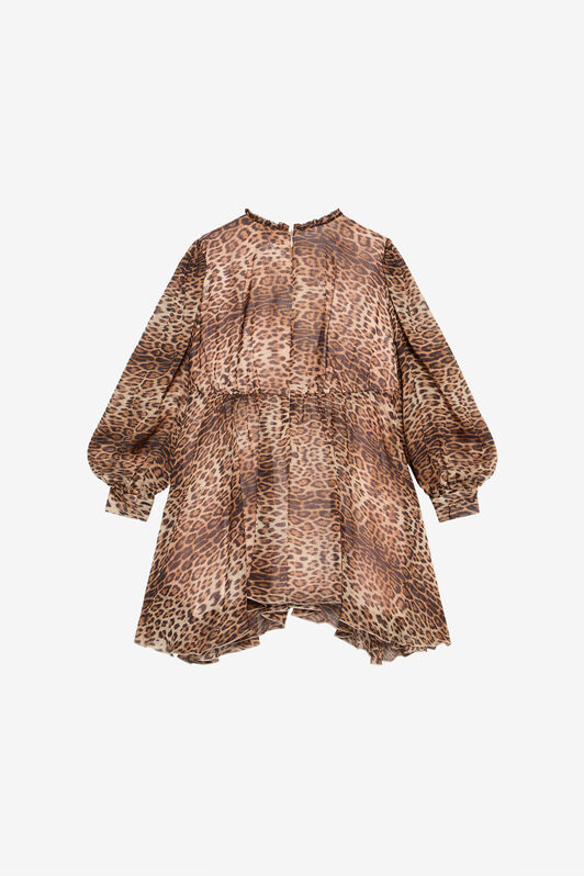 JU Kleid mit Leoparden-Print JAGUAR XJT10V-2NS60