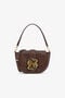 JC Just Cavalli Shoulder Bag JC Just Cavalli Shoulder Bag Brown TFB033-TF398