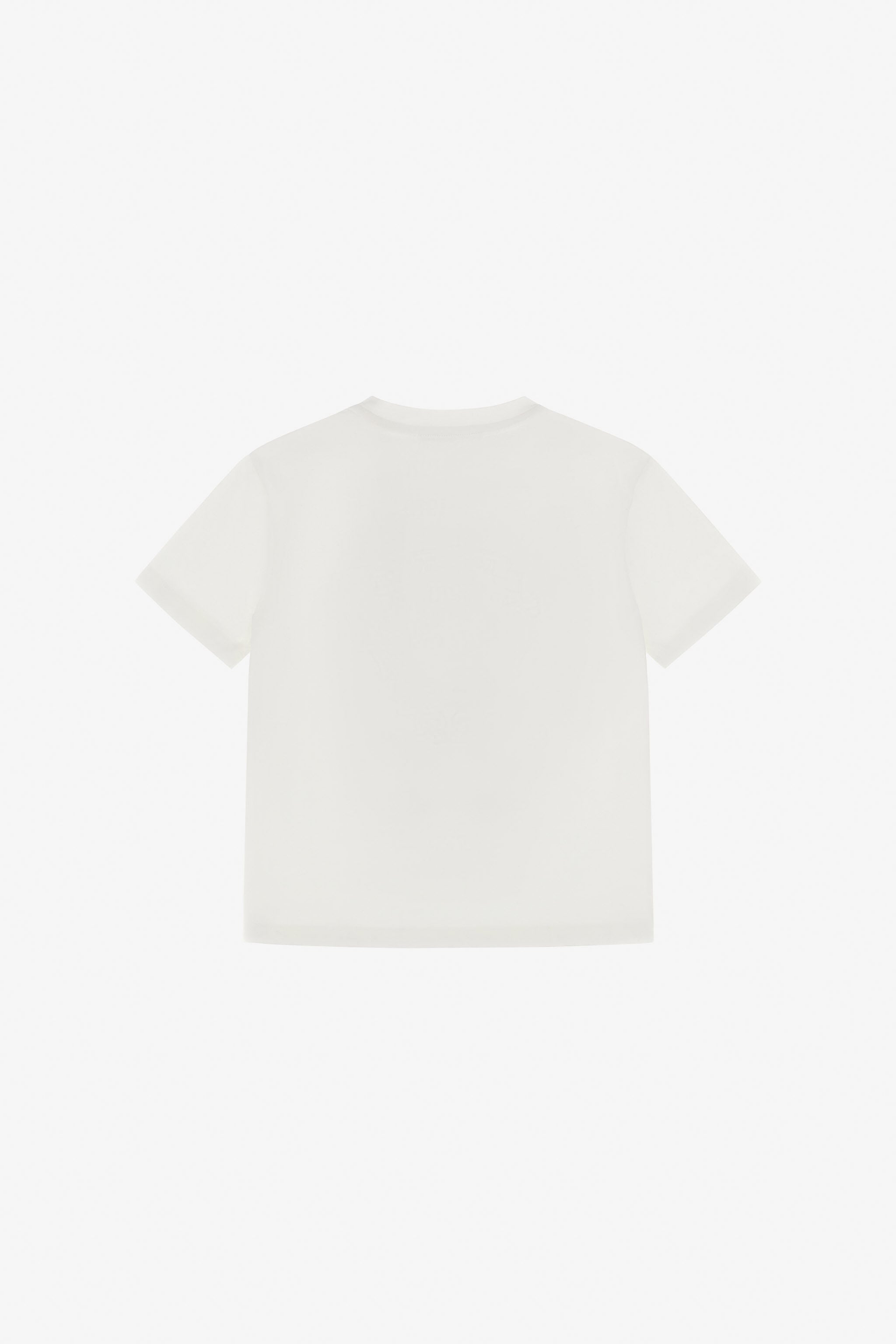 JU Emblem T-Shirt JU Emblem T-Shirt White TJT60O-JD001