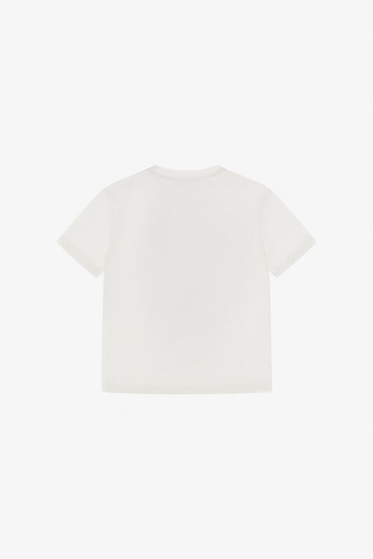 JU Emblem T-Shirt JU Emblem T-Shirt White TJT60O-JD001
