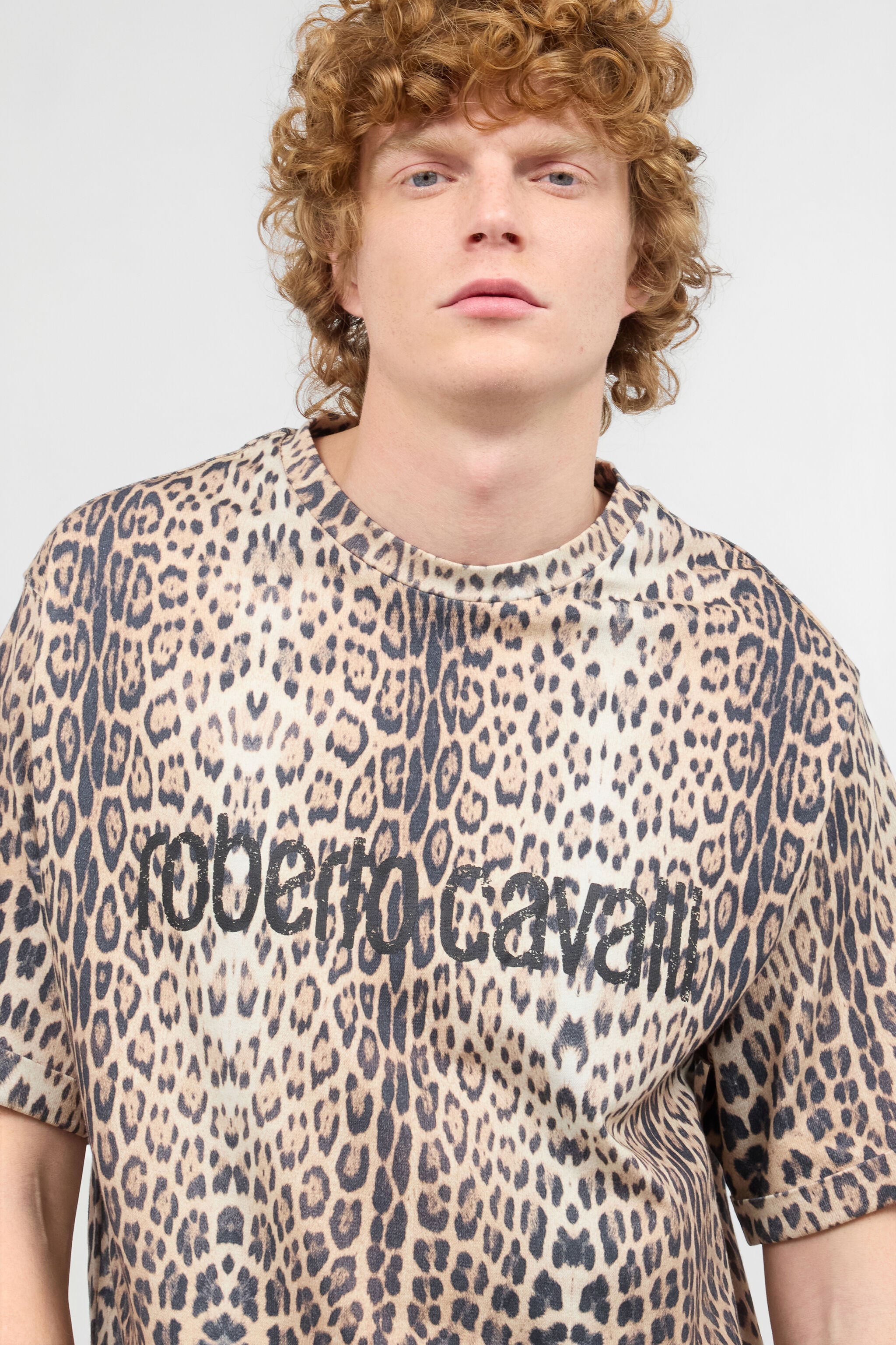 RC Jaguar Print T-shirt RC Jaguar Print T-shirt JAGUAR POT62A-3PG34