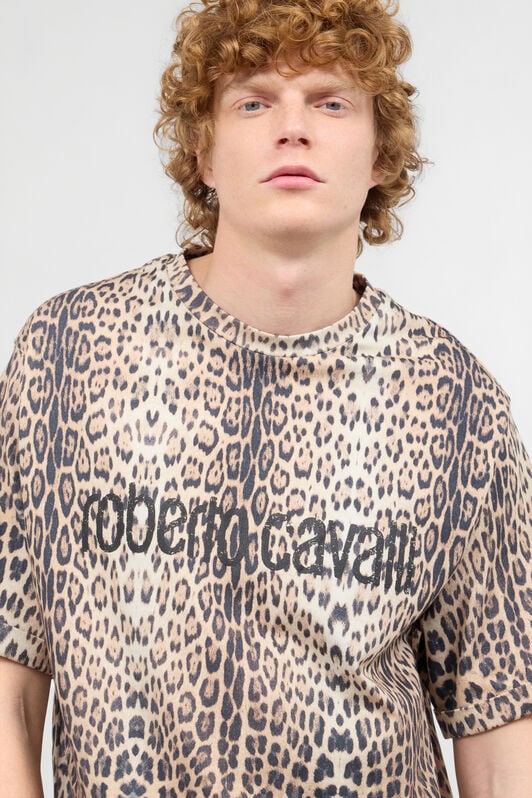 RC Jaguar Print T-shirt RC Jaguar Print T-shirt JAGUAR POT62A-3PG34