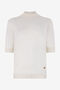 RC Pull en coton RC Pull en coton Ivoire UWM609-WH003