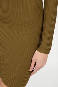 JC Vestido Mini Verde  VERDE 185 VFT254-VF401